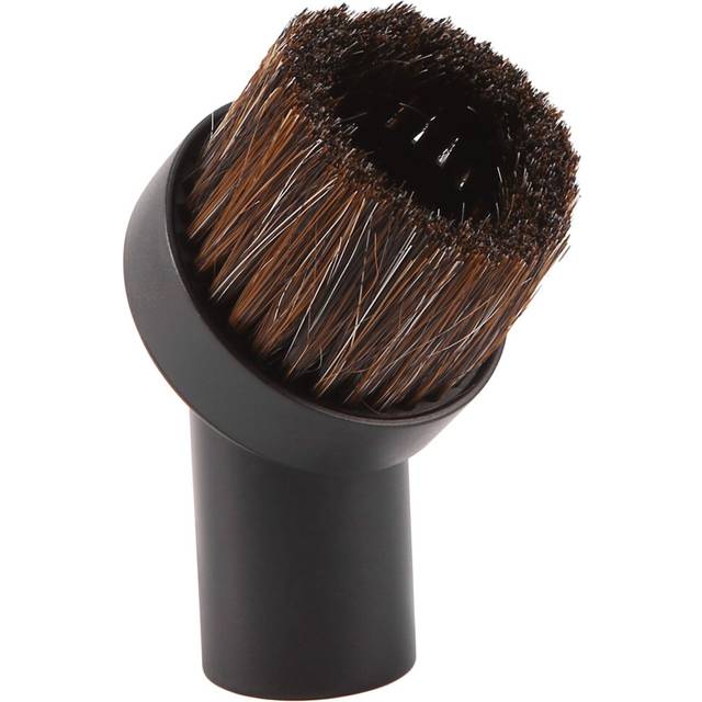 32Mm Dusting Brush Dust Tool Attachment for Vacuum Cleaner Round Horse Hair
