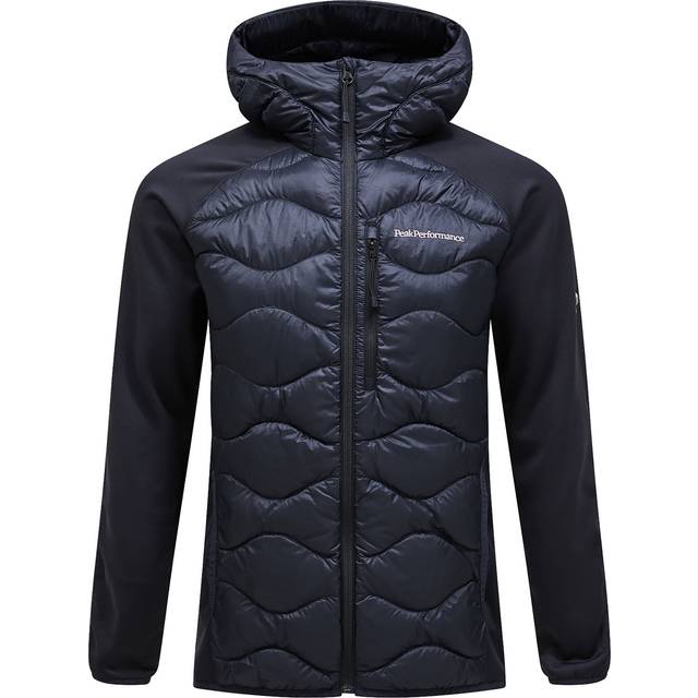 Peak Performance Hybrid Hood - Black
