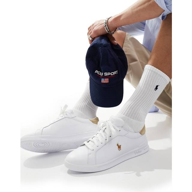 Låg sneaker 'HRT CT II'