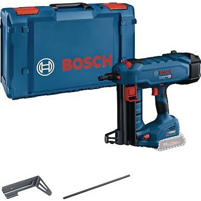 Bosch GNB 18V-38 Cordless Concrete Nailer Body Only In XL-BOXX