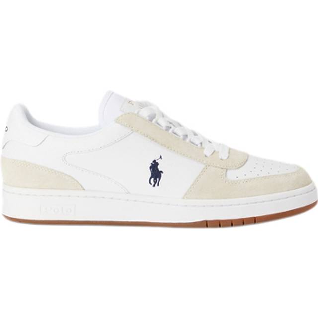 Polo Ralph Lauren  Shoes (Trainers) POLO CRT PP-SNEAKERS-ATHLETIC SHOE  - 11 - White - 11