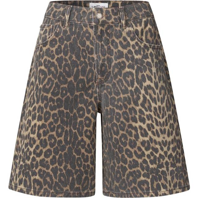 Global Funk Talinag Herr Jeansshorts Stl. L - Från Magasin - P35 (L)