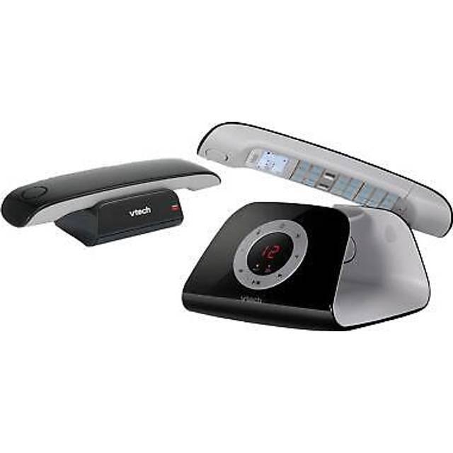 VTECH DECT Designer LS1351 Cordless Phone - Black, Black