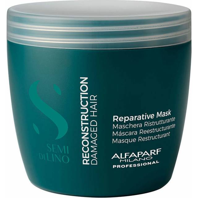 AlfaParf Milano Semi Di Lino Reparative Mask 500ml