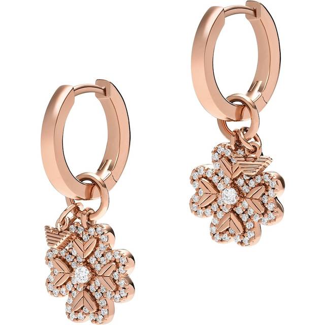 Emporio Armani Ohrhänger EG3610221 - roségold