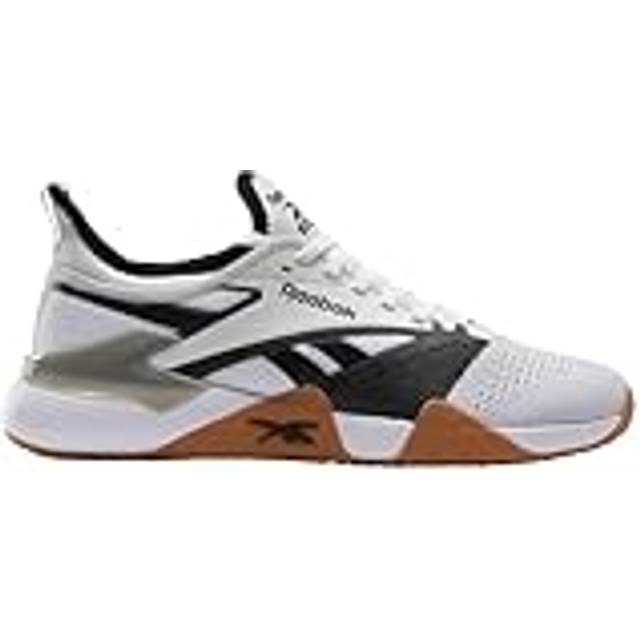 Reebok Unisex Glide sneakers, Grey 3/Chalk/Vector Navy, 10.5 UK, Grå 3 krita vektor marinblå, 45 EU
