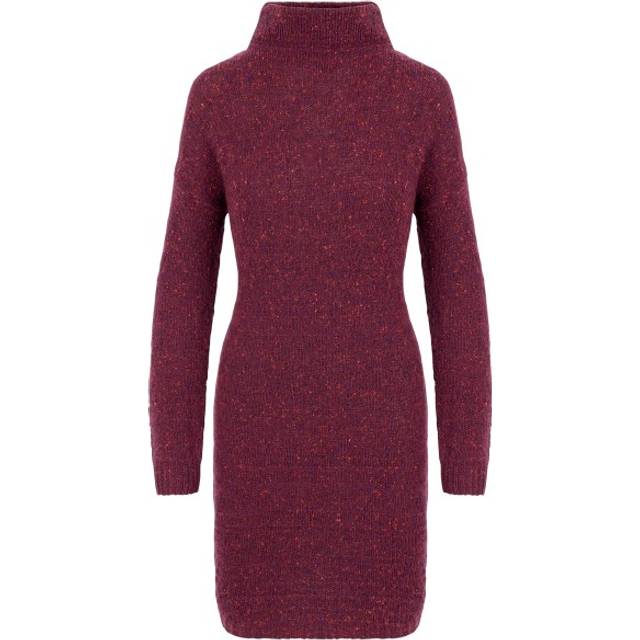 Women's Sherpa Adventure Yuden Dress - Red - Size S - Dresses & Skirts