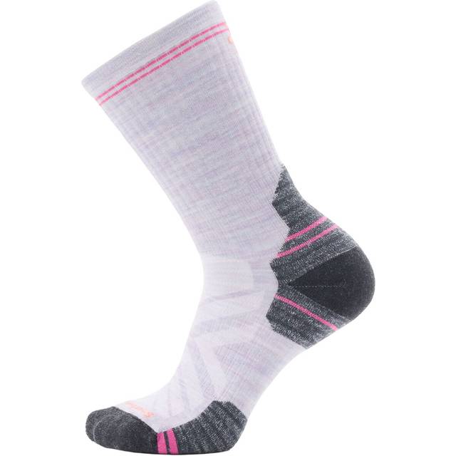Smartwool Women's Hike Targeted Cushion Crew Socks Purple Eclipse, 42-45