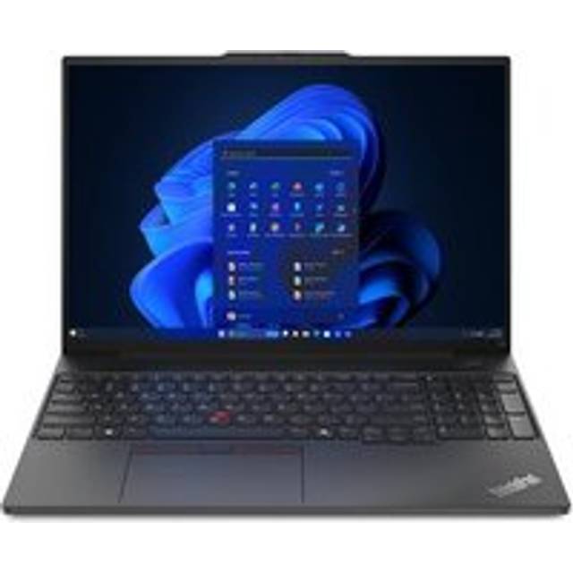 Lenovo ThinkPad E16 Gen 2 - 16" - AMD Ryzen 7 - 7735HS - 16 GB RAM - 512 GB SSD - UK