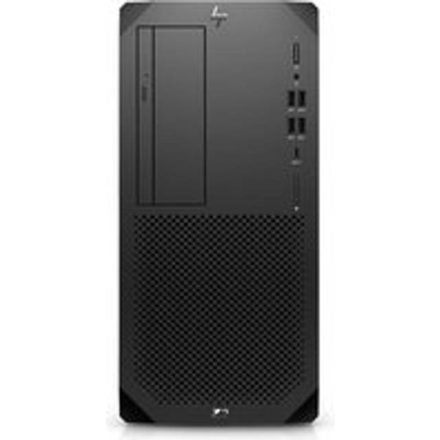 HP Z2 G9 Intel Core i7-14700K 32GB RAM 1TB SSD RTX A2000 Windows 11 Pro Workstation PC - Black