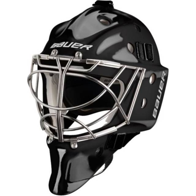 Bauer Målvaktsmask 960 Cat Eye Sr Black - Svart (S)
