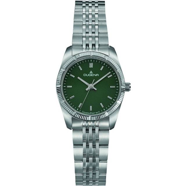 Dugena Damenuhr Paris 4461161 - silber
