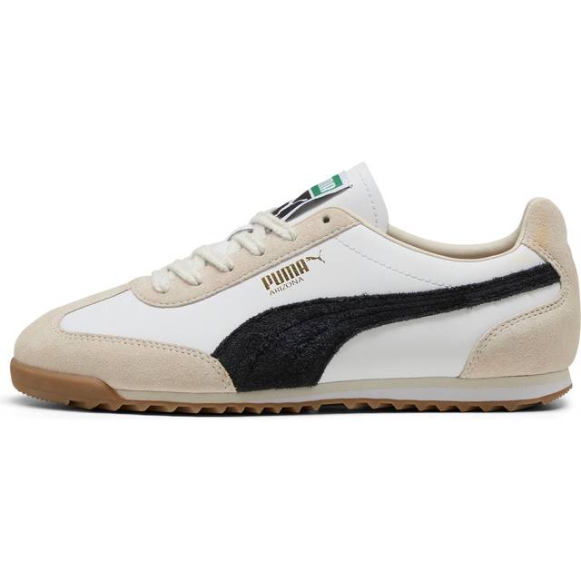 Puma Womens Arizona Trainer - Black - Size 3.5