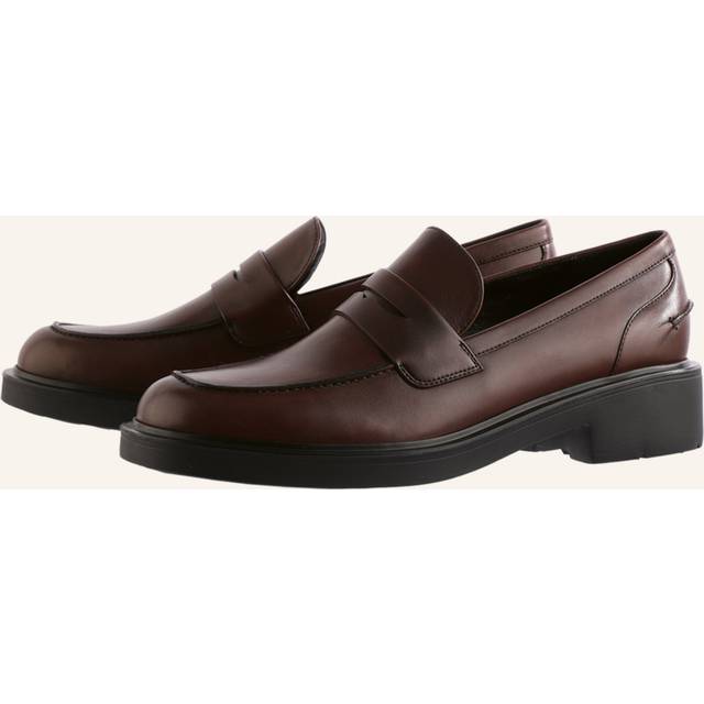 Högl, Loafers, female, Brown, 4 1/2 UK, Classic Loafer Style Shoe