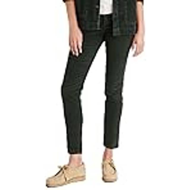 Women's Skinny Fit Chino Pants