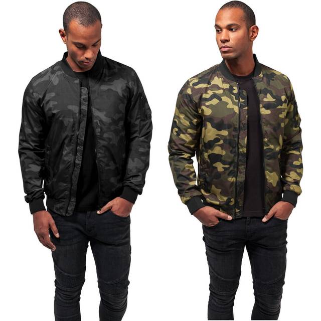 Parka Urban Classic camo light - Multicolore