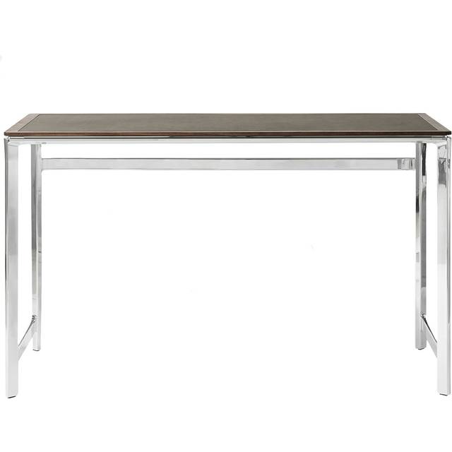 Vipp Vipp430 Studio Desk skrivbord 60x125 cm Bosco leather-walnut