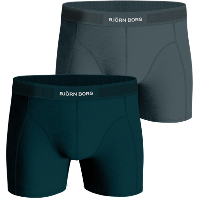 Björn Borg Lyocell Boxer 2-pack Multi, L
