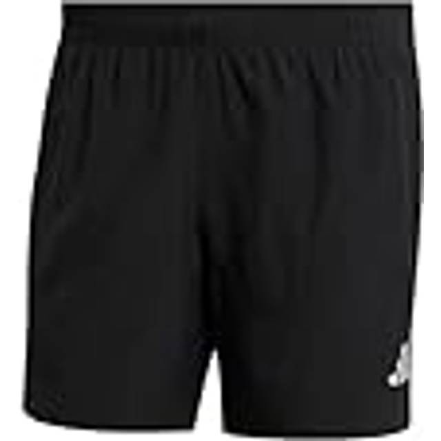 adidas Men's Running Run It Shorts - Black, Black, Size M, Men