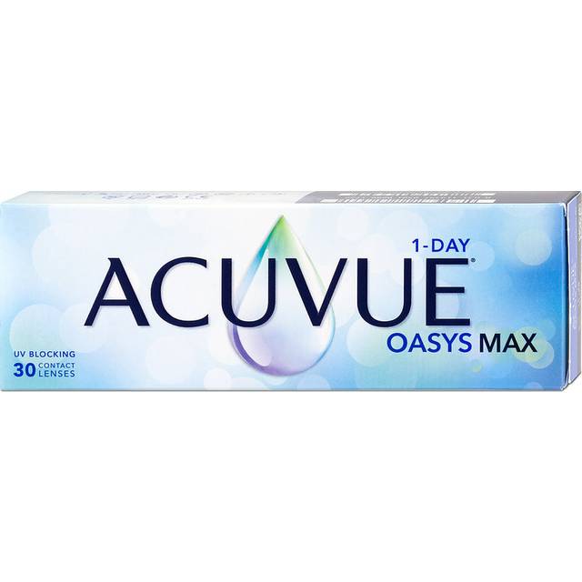 Acuvue Oasys Max 1-Day (30 linser)