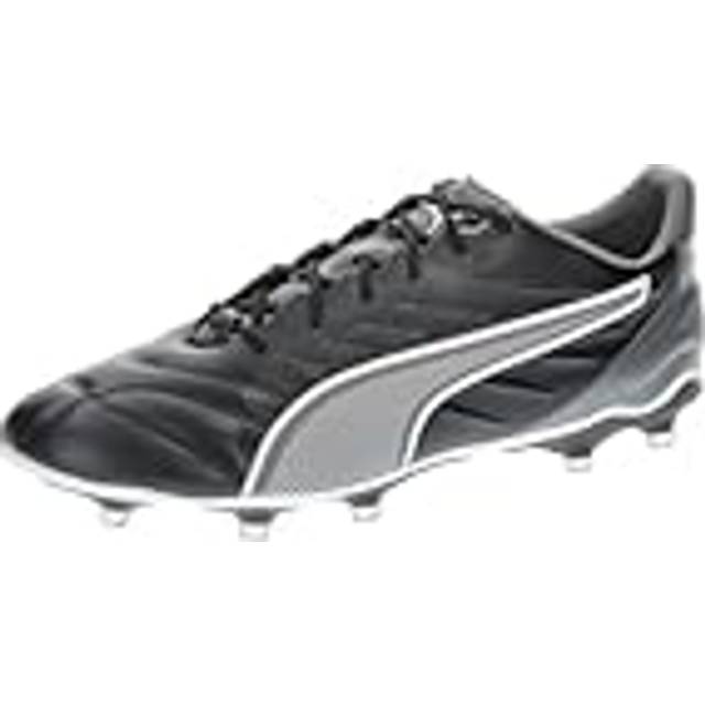 PUMA King Pro Fg/ag Eclipse - Svart/vit/cool Dark Gray - ['Svart'] (42)
