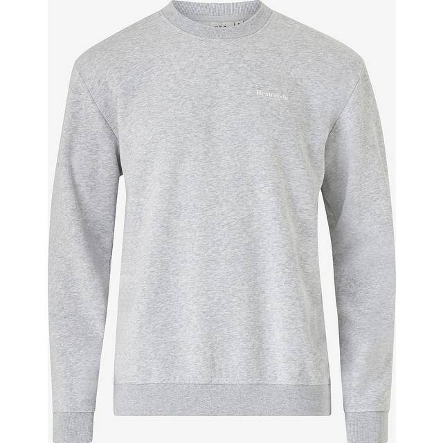 Resteröds Regular Crewneck Sweatshirt - Grey - Medium * Kampanj *
