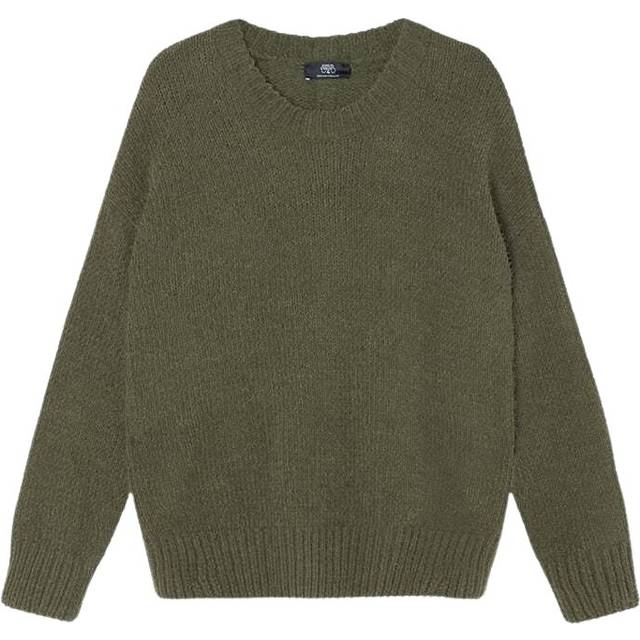 Woman sweater Le Temps des cerises Daisy - Vert - M