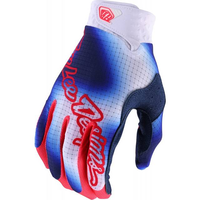 Troy Lee Designs Air Gloves Lucid White/Blue