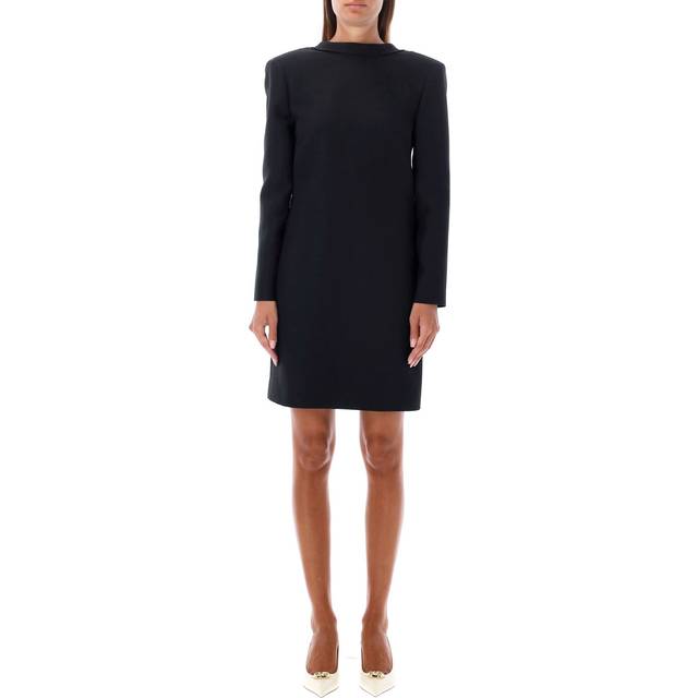 Dress VALENTINO Woman color Black - 42