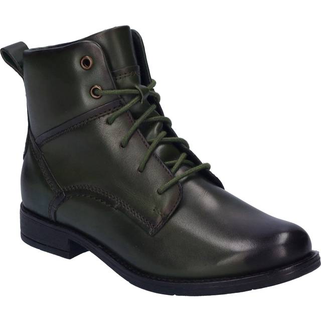 Josef Seibel Simona 05 Womens Ankle Boots Colour: Bosco, Size: 5 / 38
