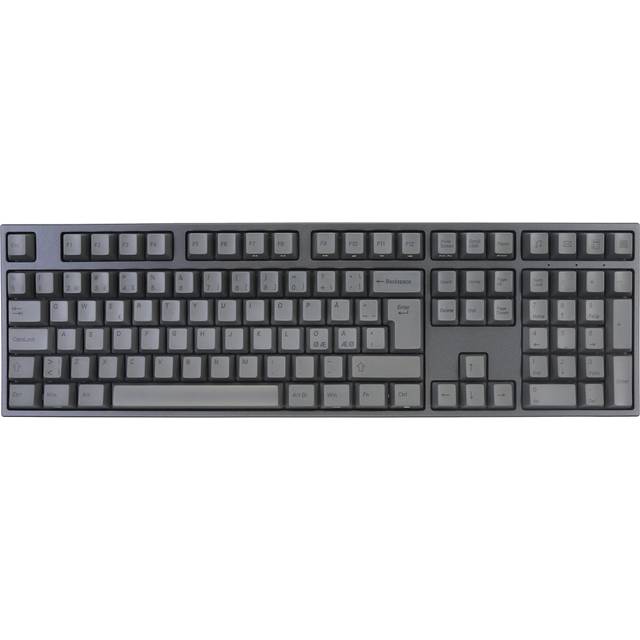 Varmilo VPT109 Charcoal V3 Gateron G Pro 3.0 - Brown