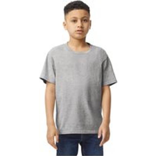 Gildan Childrens/Kids Plain Cotton Lightweight T-Shirt 7-8 Years