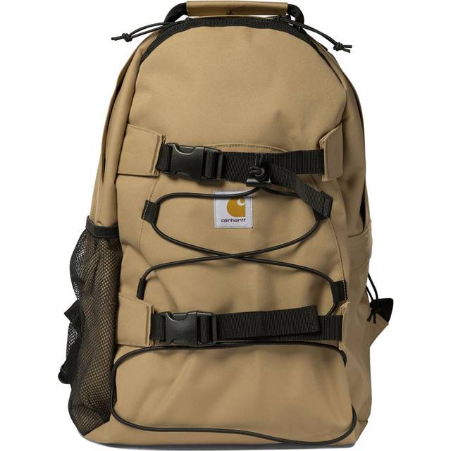 Carhartt WIP - Kickflip Peanut - Backpack - brown - Onesize - gid://shopify/Metaobject/68981162221,Canvas