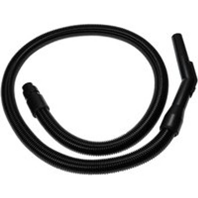 Vhbw - Hose compatible with Siemens Super 911 Electronic Vacuum Cleaner - Flexible, 1.8 mblack + Handle + Handle, 35 mm Round Connection