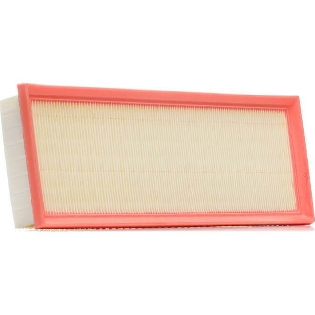 RIDEX 8A0854 Luftfilter Filterinsats, med extrafilter för vevhusventilation