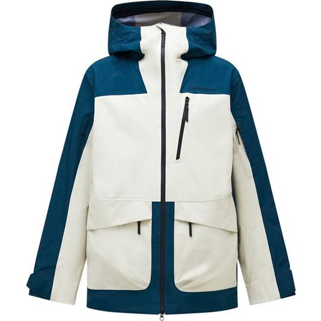 Peak Performance M Vertical GT 3L Jacket M INFINITY TEEL (M)