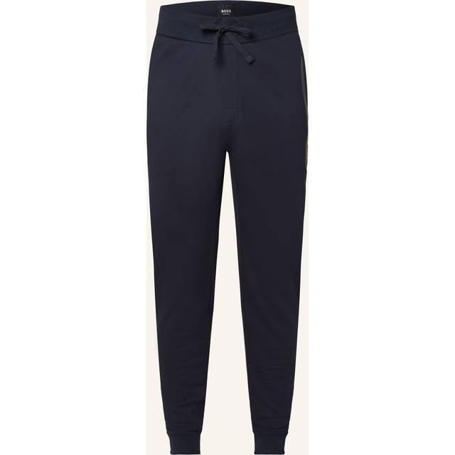 BOSS Authentic Pants |Marinblå |XXL