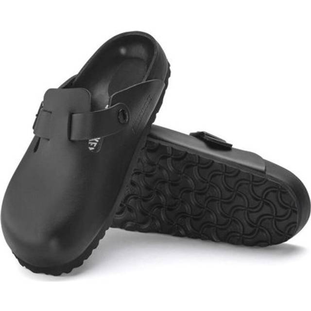 Birkenstock Boston Exquisite Leather Clog
