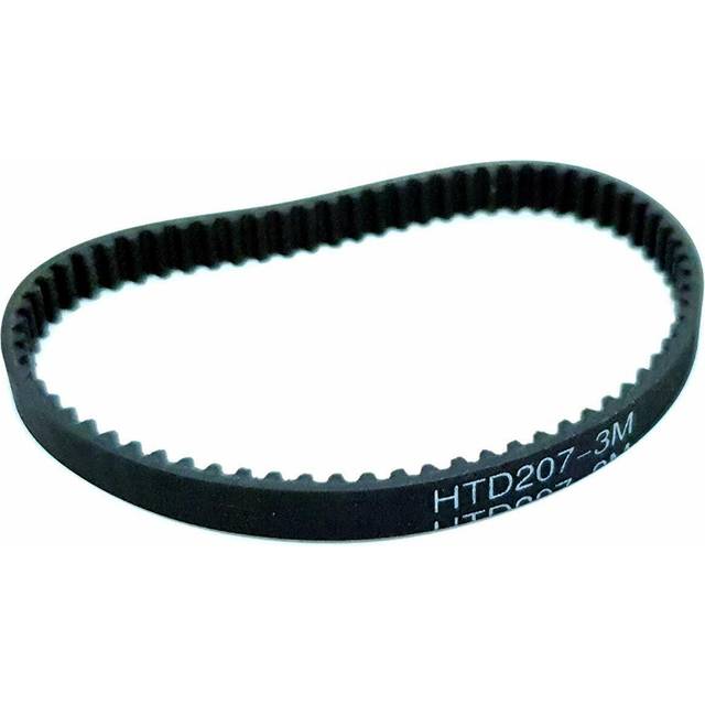 Drive Belt For Vacuum Cleaner Hoover 3m-207-6.5 Air Lift Steerable U84-al-pe