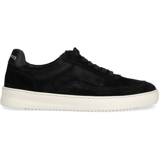 Filling Pieces - Mondo sneakers - men - Suede/Rubber/Calf Leather - 46 - Black