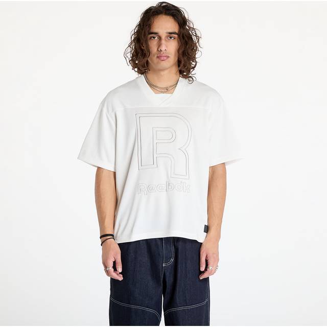 T-shirt Reebok Classics Team Tradition Jersey UNISEX Chalk XL