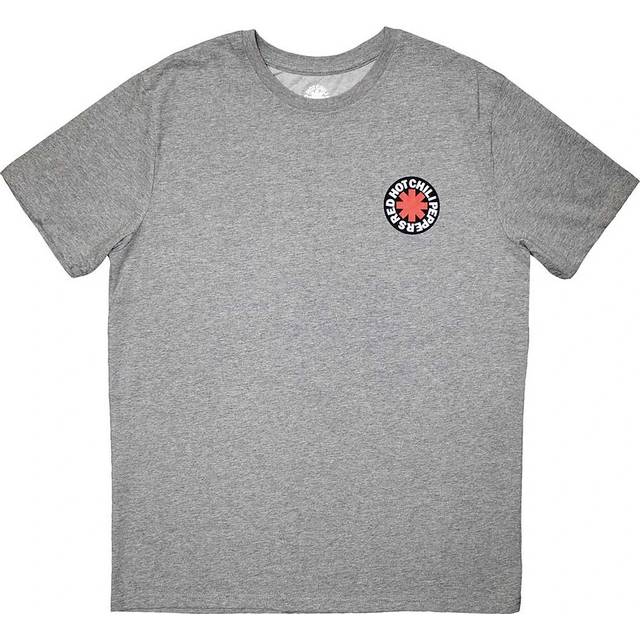 Red Hot Chili Peppers Mini Classic Asterisk Official Tee T-shirt Mens