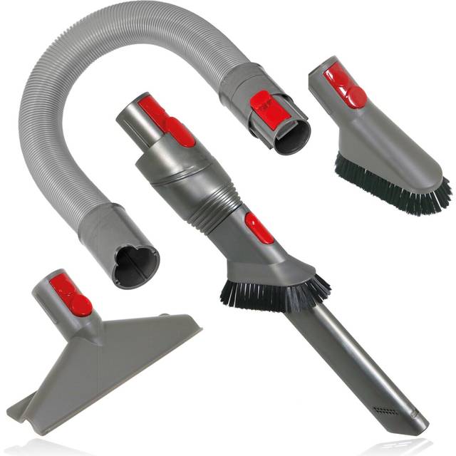 Car Valeting Kit Long Extension Hose For Dyson V7 V8 V10 V11 V12 V15 Attachments