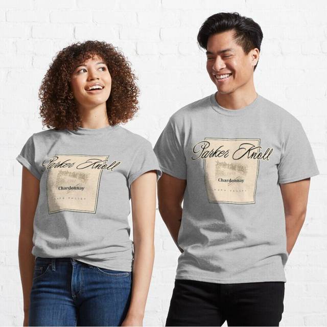 Mens Womens T-shirt Parker knoll - parent trap Youth Toddler Short Sleeve Tee Tops Boys