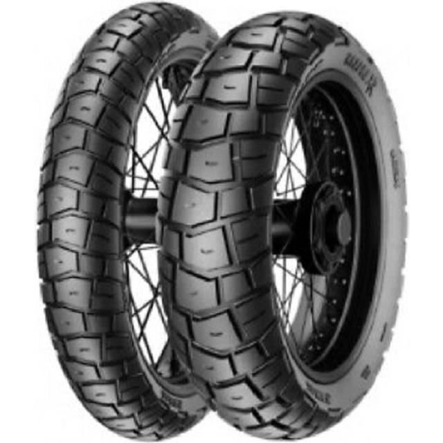 Anlas Capra XR Motorcycle Tyre - 120/70 R19 (60V) TL - Front