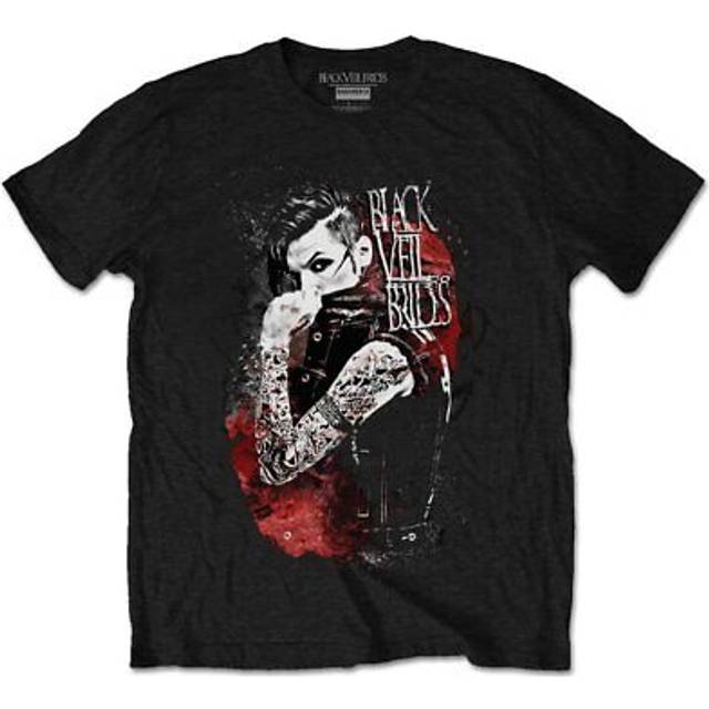 (M, Black) Black Veil Brides Inferno T Shirt