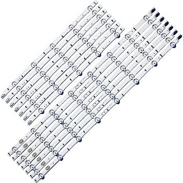 WAHRE LED Backlight Strip(14) Fit For Samsung UE60H6270 UA60H6400 UE60H6200 UE60H6300 UE60J6240 UE60J6250 HG60ND470 D4GE-600DCA 600DCB-R2