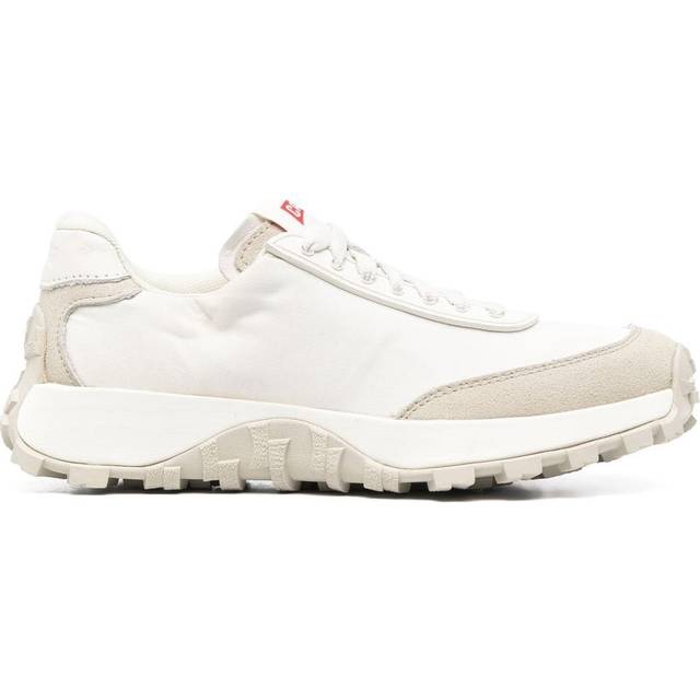 Camper - Drift Tail colour-block sneakers - women - Suede - 36 - White