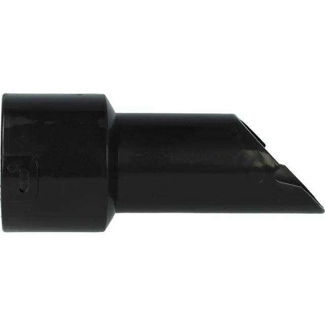 Vhbw - Hose End Connector Fitting Adapter 32 mm compatible with Numatic NQS250, NQS250 22, NRV200, NRV200 22 Vacuum Cleaner, Hose, Black