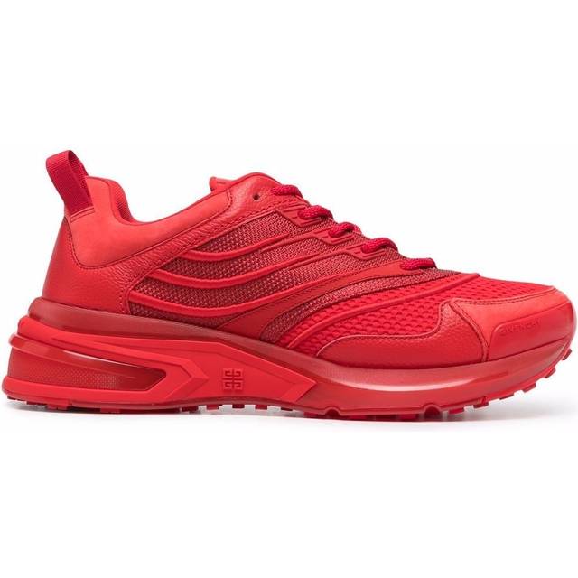 Givenchy - GV1 low-top sneakers - unisex - Leather - 41 - Red